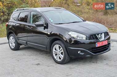 Внедорожник / Кроссовер Nissan Qashqai+2 2011 в 