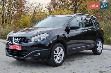 Внедорожник / Кроссовер Nissan Qashqai+2 2011 в Стрые