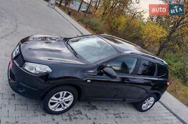 Внедорожник / Кроссовер Nissan Qashqai+2 2011 в 