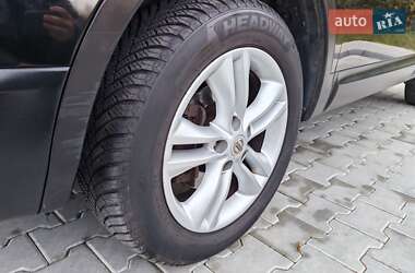 Внедорожник / Кроссовер Nissan Qashqai+2 2011 в 