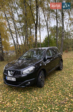 Внедорожник / Кроссовер Nissan Qashqai+2 2011 в Радивилове Внедорожник / Кроссовер Nissan Qashqai+2 2011 в Радивилове