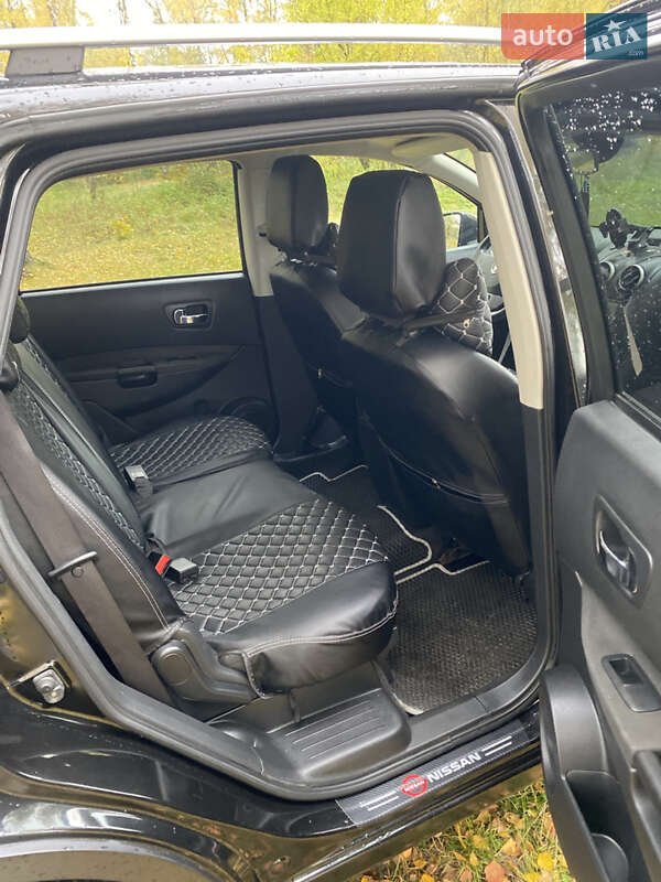 Внедорожник / Кроссовер Nissan Qashqai+2 2011 в Радивилове