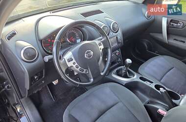 Внедорожник / Кроссовер Nissan Qashqai+2 2012 в 