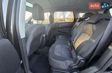 Внедорожник / Кроссовер Nissan Qashqai+2 2012 в 