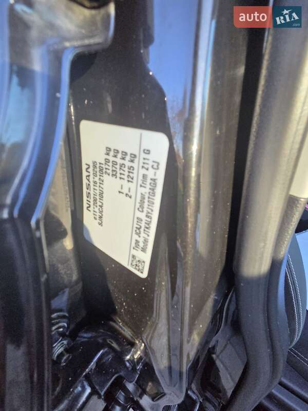 Внедорожник / Кроссовер Nissan Qashqai+2 2012 в Калуше фото 37 Внедорожник / Кроссовер Nissan Qashqai+2 2012 в Калуше