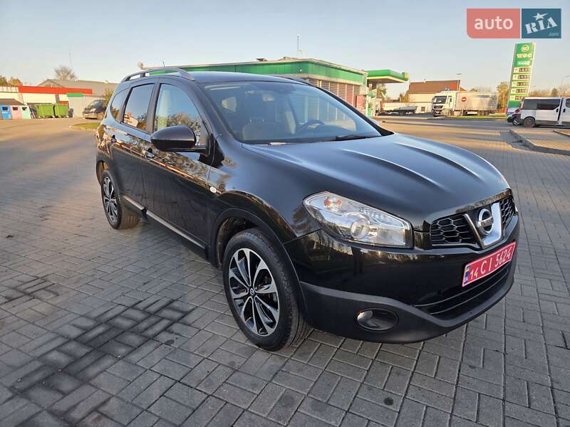Внедорожник / Кроссовер Nissan Qashqai+2 2012 в Калуше фото 48 Внедорожник / Кроссовер Nissan Qashqai+2 2012 в Калуше
