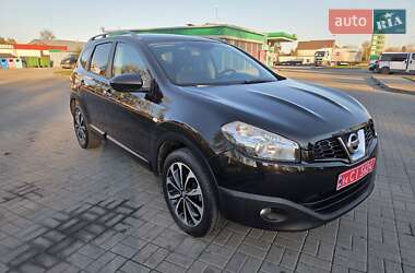 Внедорожник / Кроссовер Nissan Qashqai+2 2012 в 