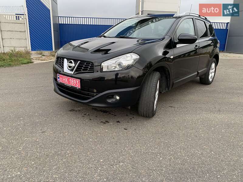Внедорожник / Кроссовер Nissan Qashqai+2 2010 в Одессе фото 6 Внедорожник / Кроссовер Nissan Qashqai+2 2010 в Одессе