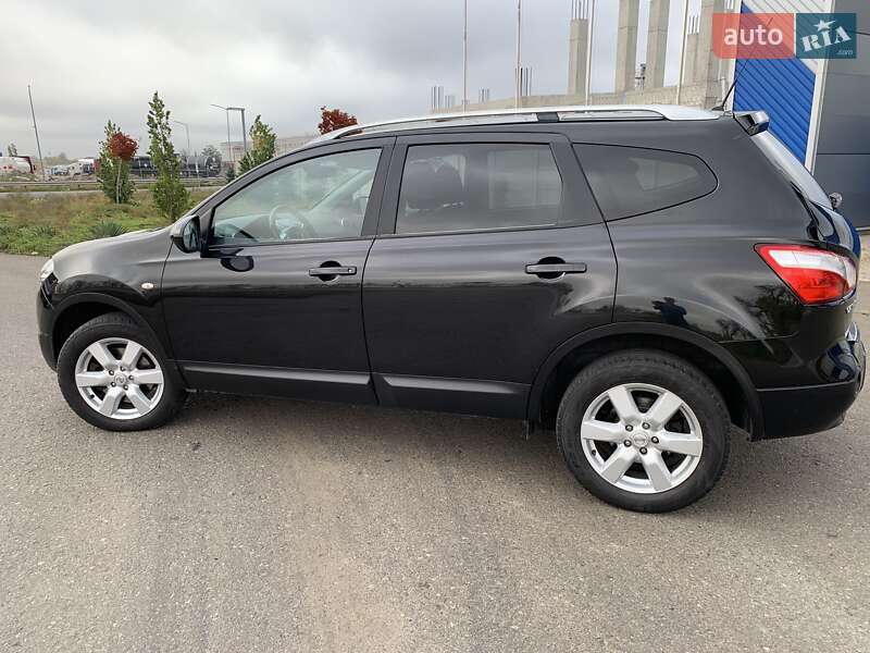 Внедорожник / Кроссовер Nissan Qashqai+2 2010 в Одессе фото 10 Внедорожник / Кроссовер Nissan Qashqai+2 2010 в Одессе