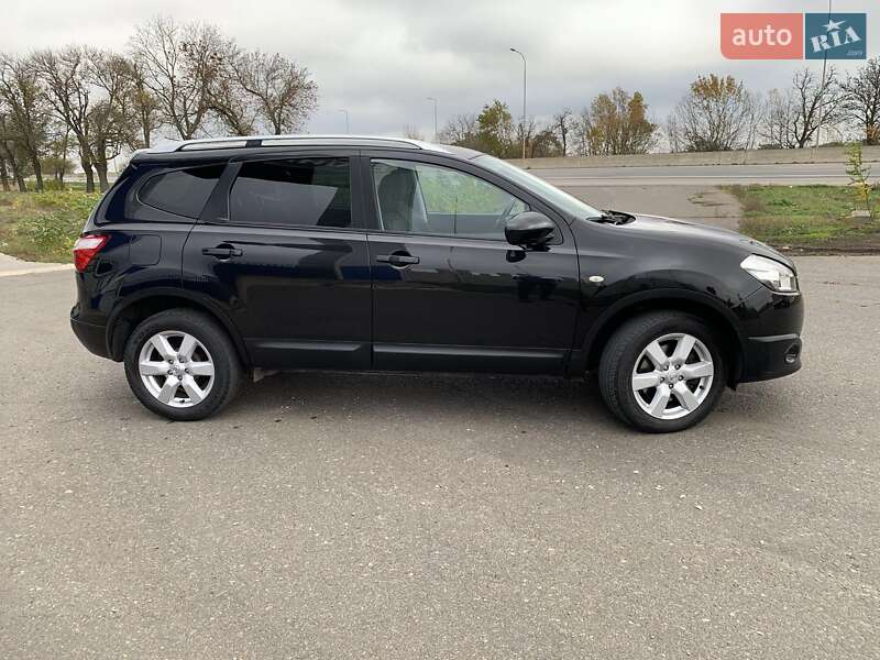Внедорожник / Кроссовер Nissan Qashqai+2 2010 в Одессе фото 16 Внедорожник / Кроссовер Nissan Qashqai+2 2010 в Одессе