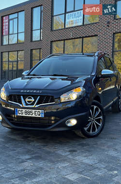 Nissan Qashqai+2 2011 Nissan Qashqai+2 2011