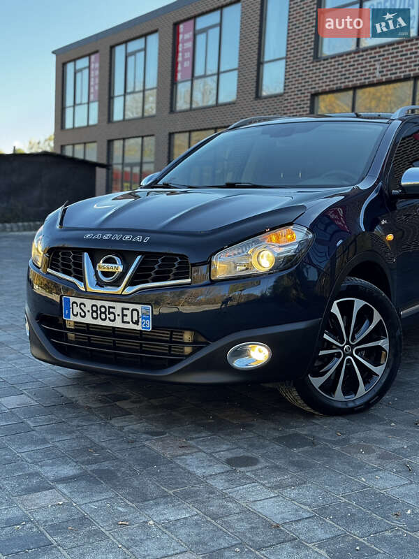 Внедорожник / Кроссовер Nissan Qashqai+2 2011 в Тернополе фото 6 Внедорожник / Кроссовер Nissan Qashqai+2 2011 в Тернополе