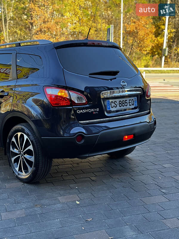 Внедорожник / Кроссовер Nissan Qashqai+2 2011 в Тернополе фото 15 Внедорожник / Кроссовер Nissan Qashqai+2 2011 в Тернополе