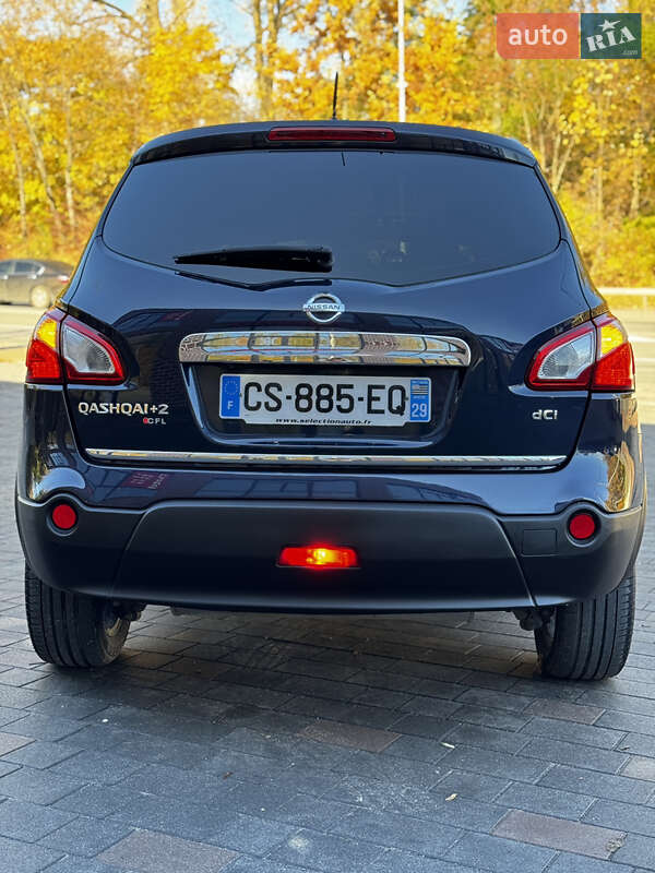 Внедорожник / Кроссовер Nissan Qashqai+2 2011 в Тернополе фото 19 Внедорожник / Кроссовер Nissan Qashqai+2 2011 в Тернополе