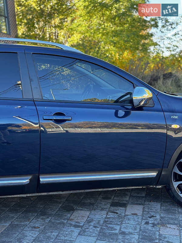 Внедорожник / Кроссовер Nissan Qashqai+2 2011 в Тернополе фото 25 Внедорожник / Кроссовер Nissan Qashqai+2 2011 в Тернополе