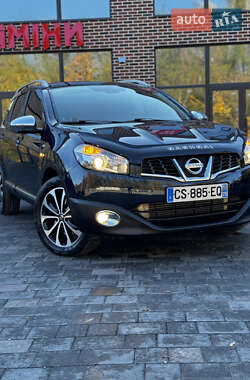 Позашляховик / Кросовер Nissan Qashqai+2 2011 в  фото 31 Позашляховик / Кросовер Nissan Qashqai+2 2011 в