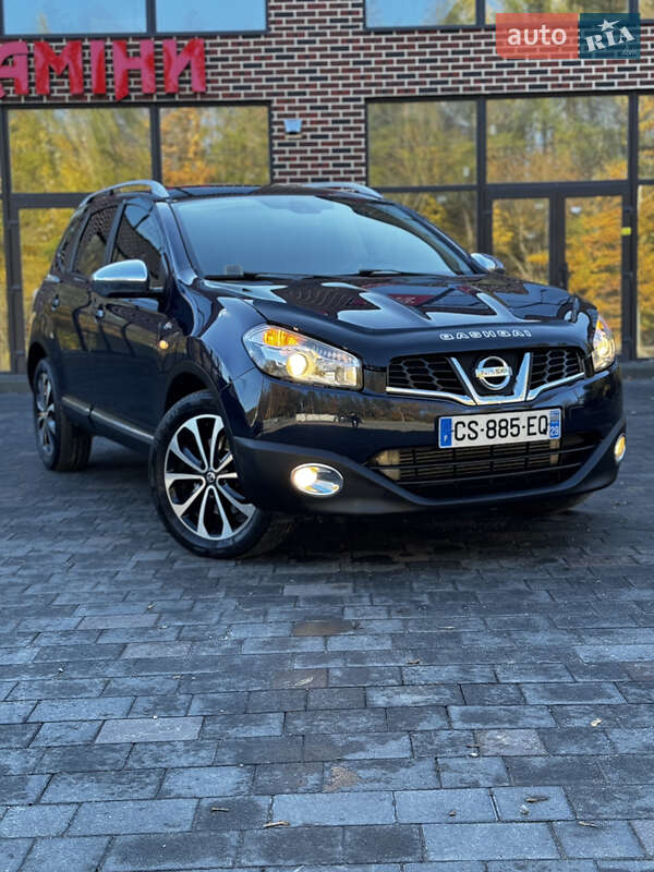 Внедорожник / Кроссовер Nissan Qashqai+2 2011 в Тернополе фото 32 Внедорожник / Кроссовер Nissan Qashqai+2 2011 в Тернополе
