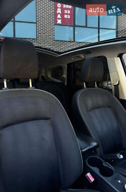 Позашляховик / Кросовер Nissan Qashqai+2 2011 в  фото 50 Позашляховик / Кросовер Nissan Qashqai+2 2011 в