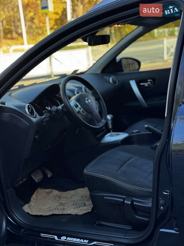 Внедорожник / Кроссовер Nissan Qashqai+2 2011 в Тернополе фото 62 Внедорожник / Кроссовер Nissan Qashqai+2 2011 в Тернополе