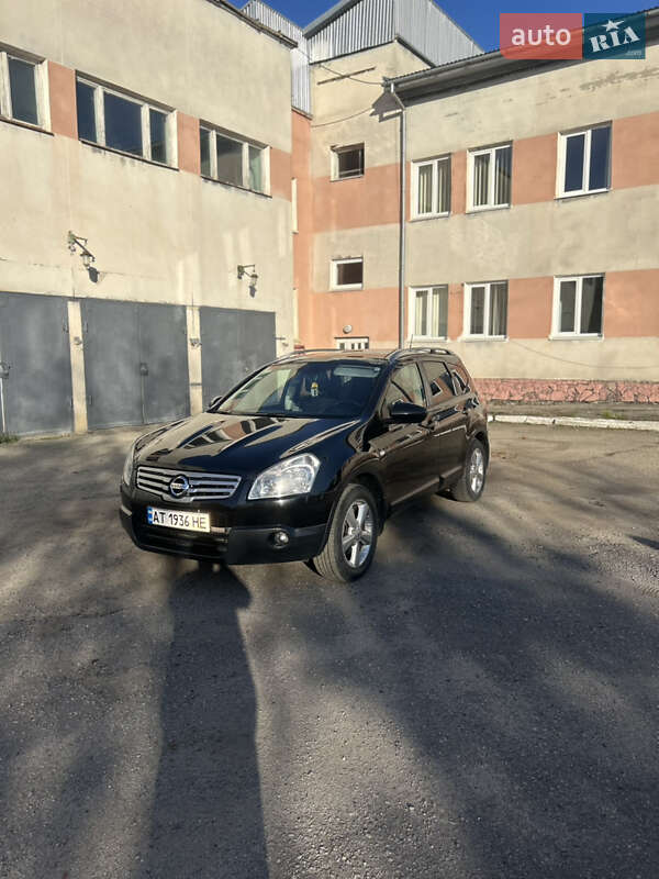 Внедорожник / Кроссовер Nissan Qashqai+2 2008 в Ивано-Франковске фото Внедорожник / Кроссовер Nissan Qashqai+2 2008 в Ивано-Франковске