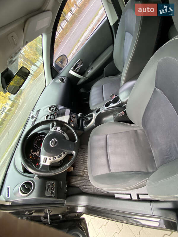 Внедорожник / Кроссовер Nissan Qashqai+2 2012 в Белой Церкви