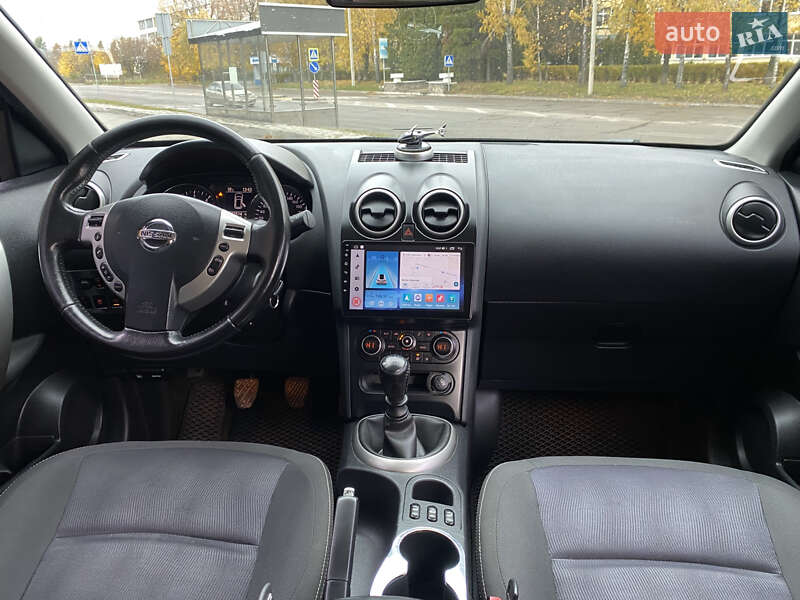 Внедорожник / Кроссовер Nissan Qashqai+2 2012 в Белой Церкви