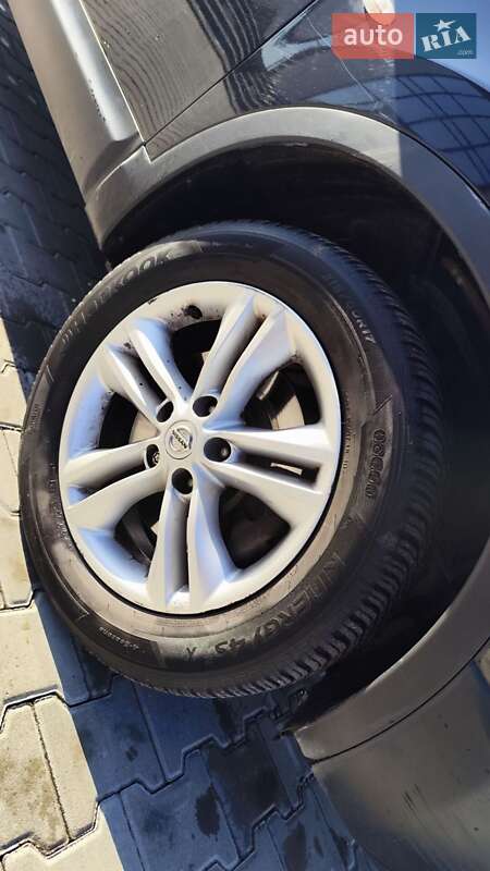 Внедорожник / Кроссовер Nissan Qashqai+2 2012 в Тернополе фото 15 Внедорожник / Кроссовер Nissan Qashqai+2 2012 в Тернополе