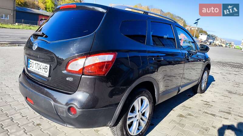 Внедорожник / Кроссовер Nissan Qashqai+2 2012 в Тернополе фото 21 Внедорожник / Кроссовер Nissan Qashqai+2 2012 в Тернополе
