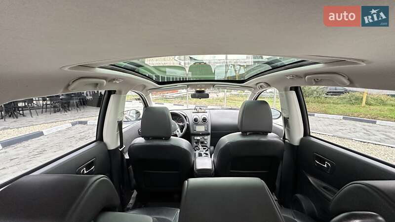 Внедорожник / Кроссовер Nissan Qashqai+2 2013 в Ужгороде фото 6 Внедорожник / Кроссовер Nissan Qashqai+2 2013 в Ужгороде