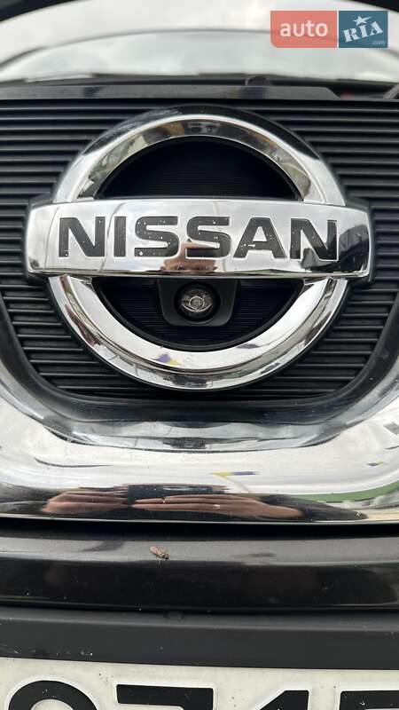 Внедорожник / Кроссовер Nissan Qashqai+2 2013 в Ужгороде фото 16 Внедорожник / Кроссовер Nissan Qashqai+2 2013 в Ужгороде