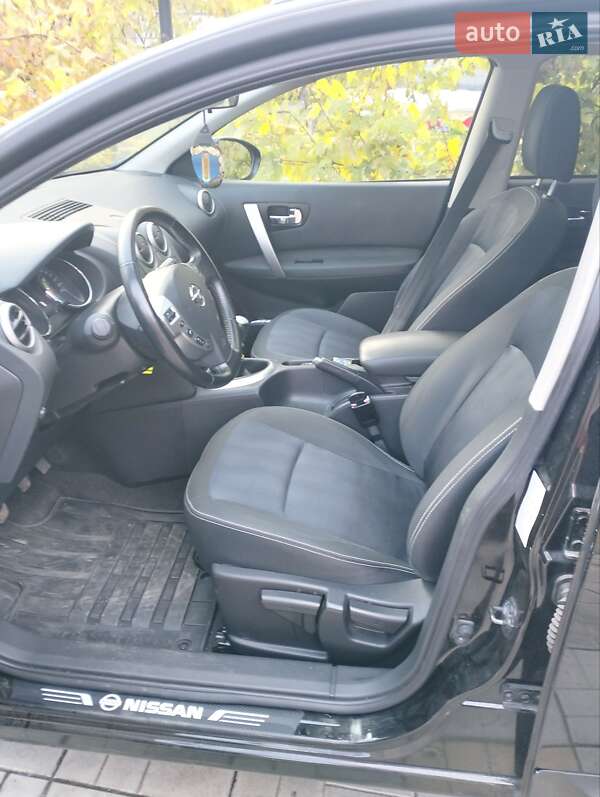 Внедорожник / Кроссовер Nissan Qashqai+2 2010 в Днепре фото 6 Внедорожник / Кроссовер Nissan Qashqai+2 2010 в Днепре