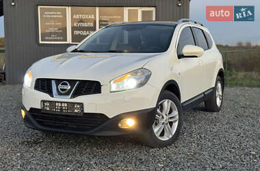 Внедорожник / Кроссовер Nissan Qashqai+2 2012 в Умани