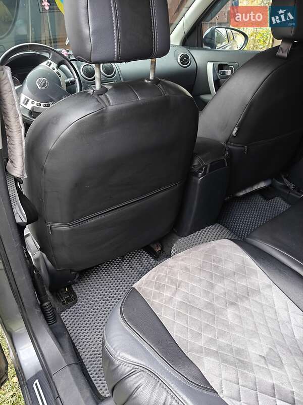 Внедорожник / Кроссовер Nissan Qashqai+2 2011 в Маневичах