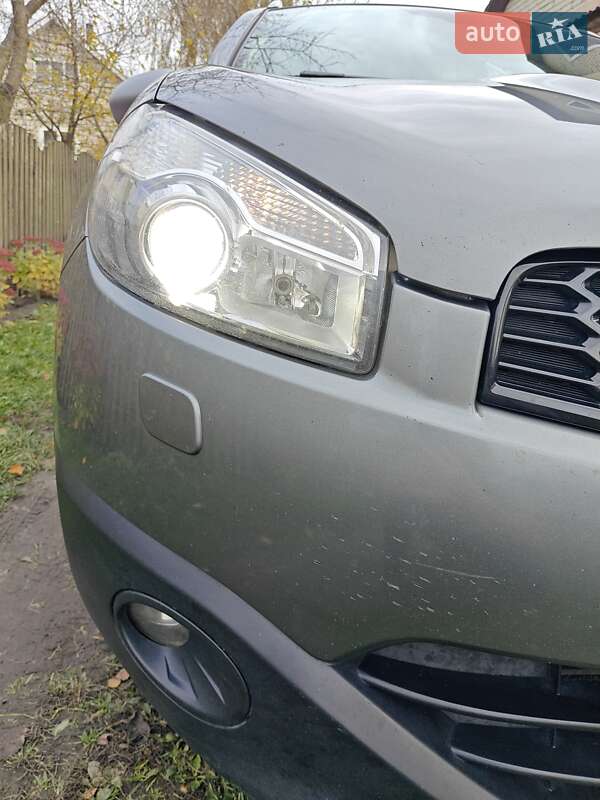 Внедорожник / Кроссовер Nissan Qashqai+2 2011 в Маневичах