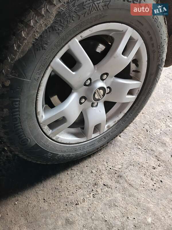 Внедорожник / Кроссовер Nissan Qashqai+2 2011 в Маневичах