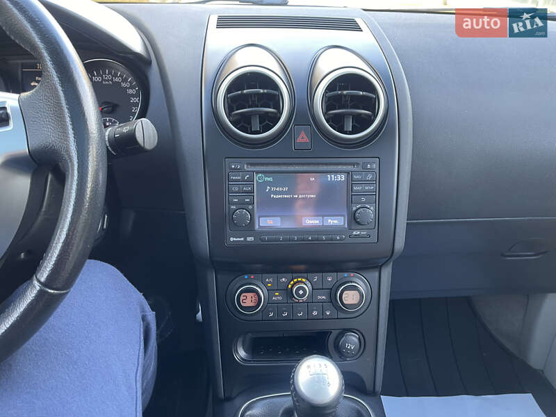 Внедорожник / Кроссовер Nissan Qashqai+2 2010 в Луцке