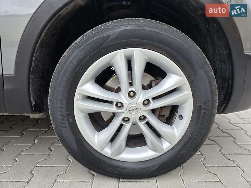 Внедорожник / Кроссовер Nissan Qashqai+2 2011 в Луцке