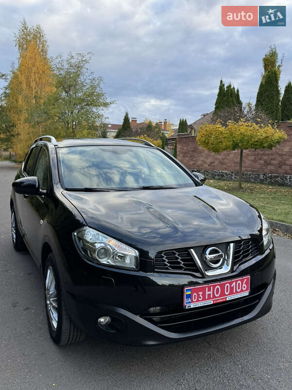 Внедорожник / Кроссовер Nissan Qashqai+2 2011 в Ровно фото 12 Внедорожник / Кроссовер Nissan Qashqai+2 2011 в Ровно