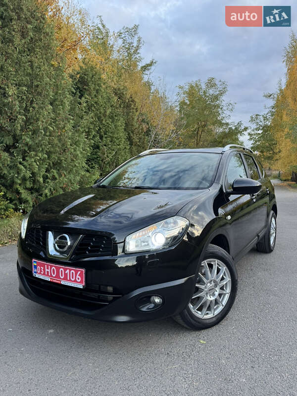 Внедорожник / Кроссовер Nissan Qashqai+2 2011 в Ровно фото 14 Внедорожник / Кроссовер Nissan Qashqai+2 2011 в Ровно