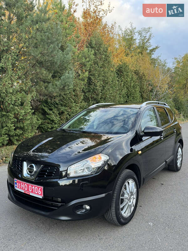 Внедорожник / Кроссовер Nissan Qashqai+2 2011 в Ровно фото 21 Внедорожник / Кроссовер Nissan Qashqai+2 2011 в Ровно