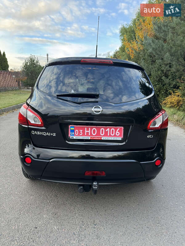 Внедорожник / Кроссовер Nissan Qashqai+2 2011 в Ровно фото 32 Внедорожник / Кроссовер Nissan Qashqai+2 2011 в Ровно