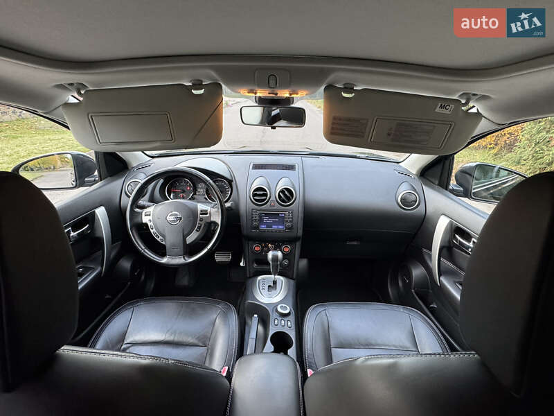 Внедорожник / Кроссовер Nissan Qashqai+2 2011 в Ровно фото 48 Внедорожник / Кроссовер Nissan Qashqai+2 2011 в Ровно