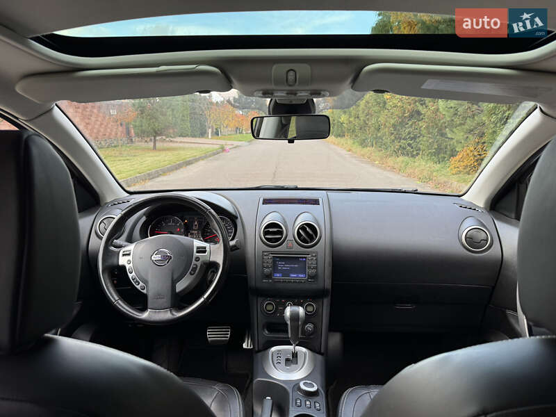 Внедорожник / Кроссовер Nissan Qashqai+2 2011 в Ровно фото 66 Внедорожник / Кроссовер Nissan Qashqai+2 2011 в Ровно
