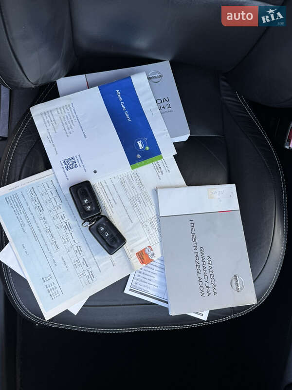 Внедорожник / Кроссовер Nissan Qashqai+2 2011 в Ровно фото 82 Внедорожник / Кроссовер Nissan Qashqai+2 2011 в Ровно