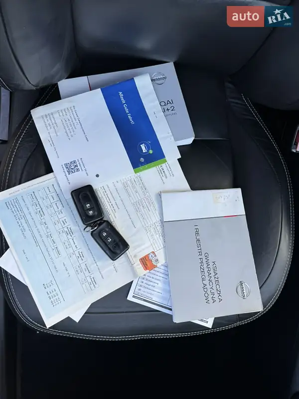 Внедорожник / Кроссовер Nissan Qashqai+2 2011 в Ровно документ 2 фото Внедорожник / Кроссовер Nissan Qashqai+2 2011 в Ровно документ