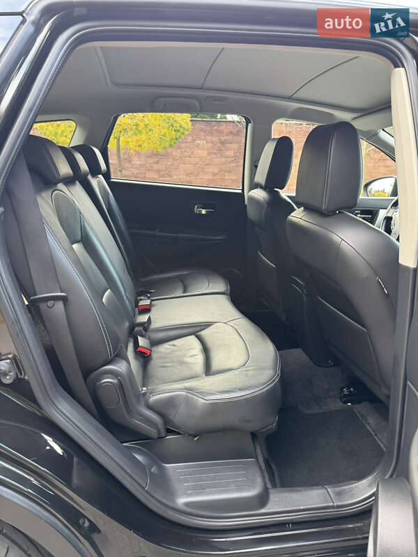 Внедорожник / Кроссовер Nissan Qashqai+2 2011 в Ровно фото 70 Внедорожник / Кроссовер Nissan Qashqai+2 2011 в Ровно