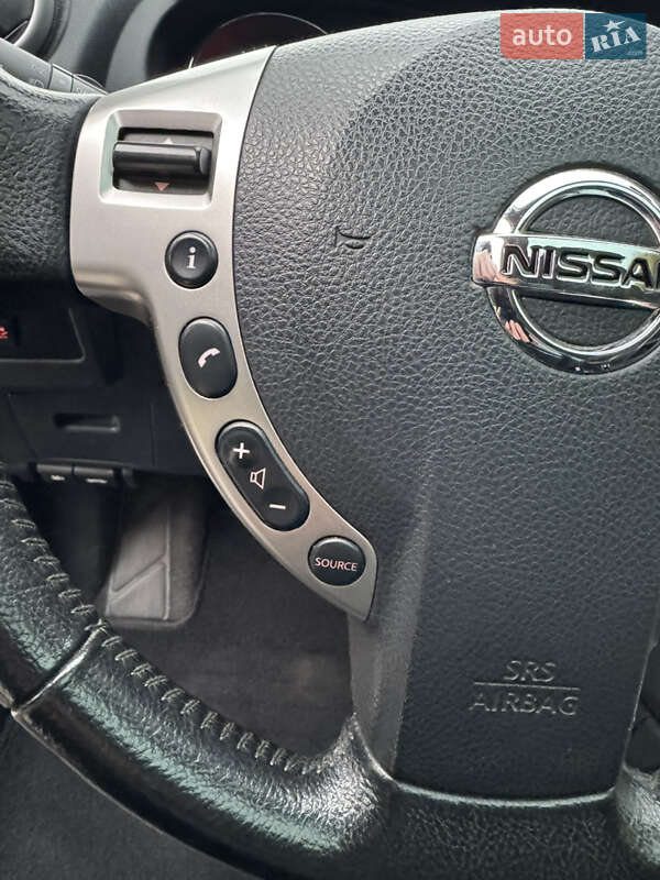 Внедорожник / Кроссовер Nissan Qashqai+2 2011 в Ровно фото 60 Внедорожник / Кроссовер Nissan Qashqai+2 2011 в Ровно