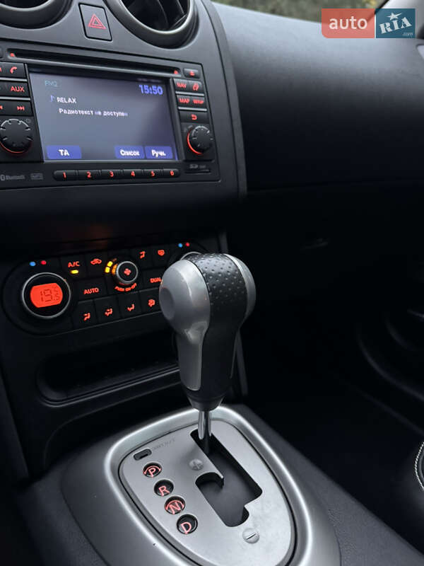 Внедорожник / Кроссовер Nissan Qashqai+2 2011 в Ровно фото 53 Внедорожник / Кроссовер Nissan Qashqai+2 2011 в Ровно