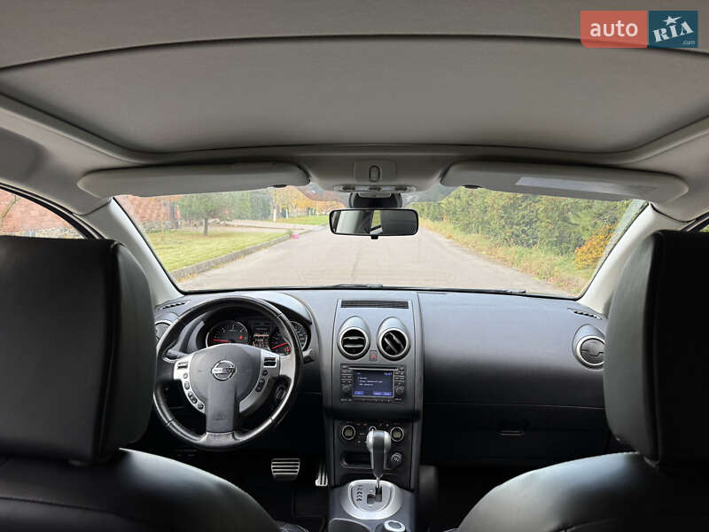 Внедорожник / Кроссовер Nissan Qashqai+2 2011 в Ровно фото 64 Внедорожник / Кроссовер Nissan Qashqai+2 2011 в Ровно