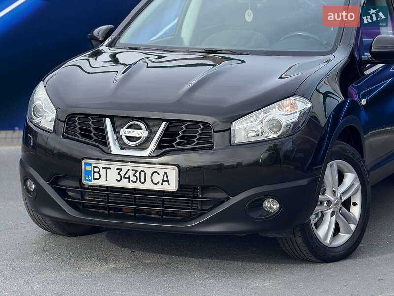 Внедорожник / Кроссовер Nissan Qashqai+2 2010 в Запорожье фото 2 Внедорожник / Кроссовер Nissan Qashqai+2 2010 в Запорожье